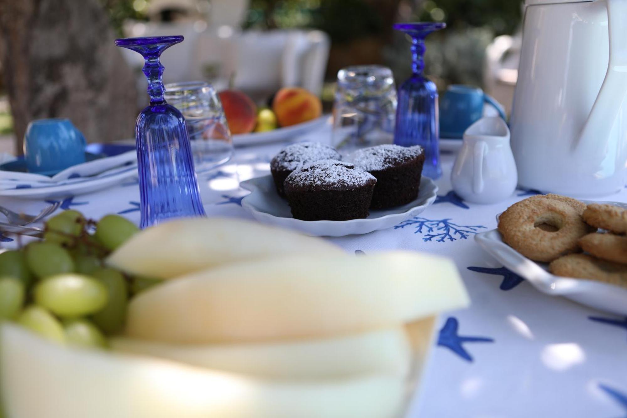 ジョヴィナッツォ Kale Bed & Breakfast エクステリア 写真
